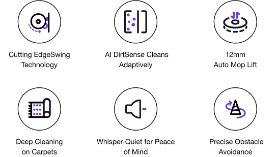 More Features For You