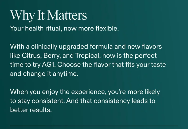 Why it matters
