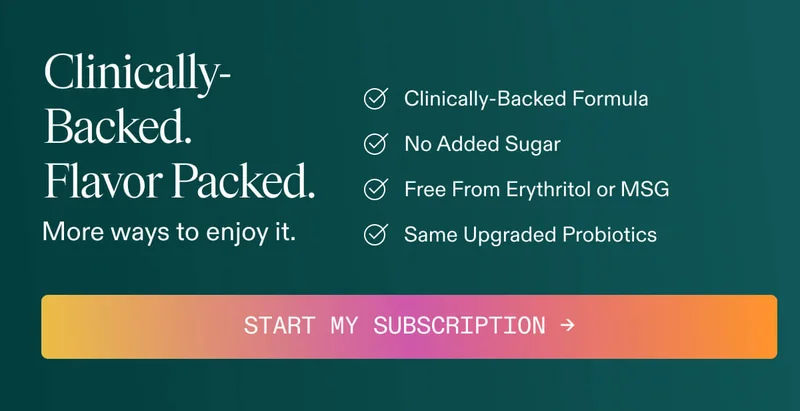 Start my subscription