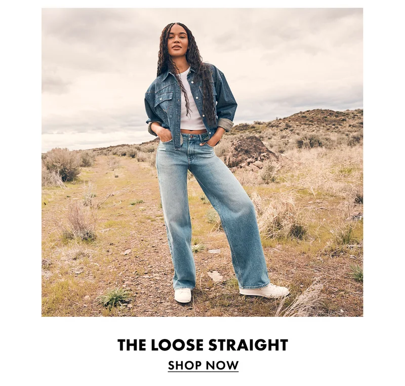 The Loose Straight Shop Now
