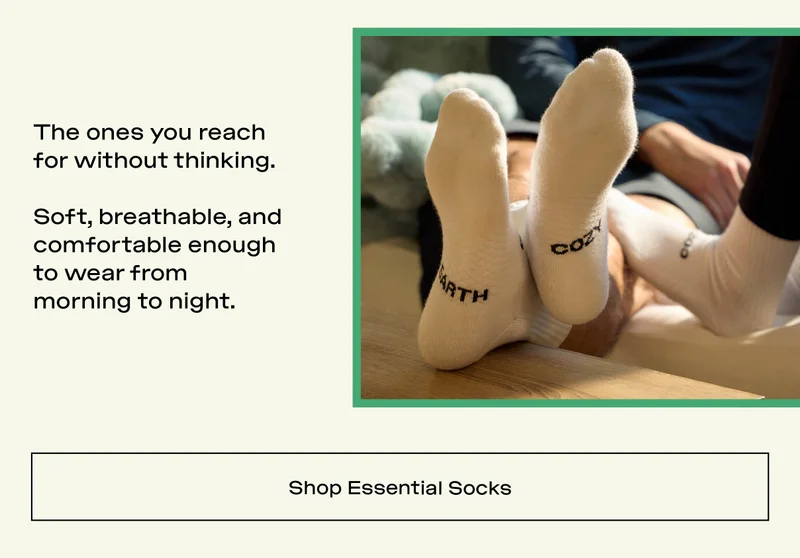 Shop The Essential Socks