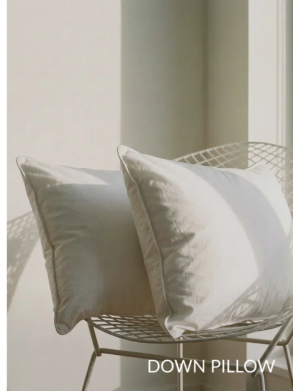 DOWN PILLOW