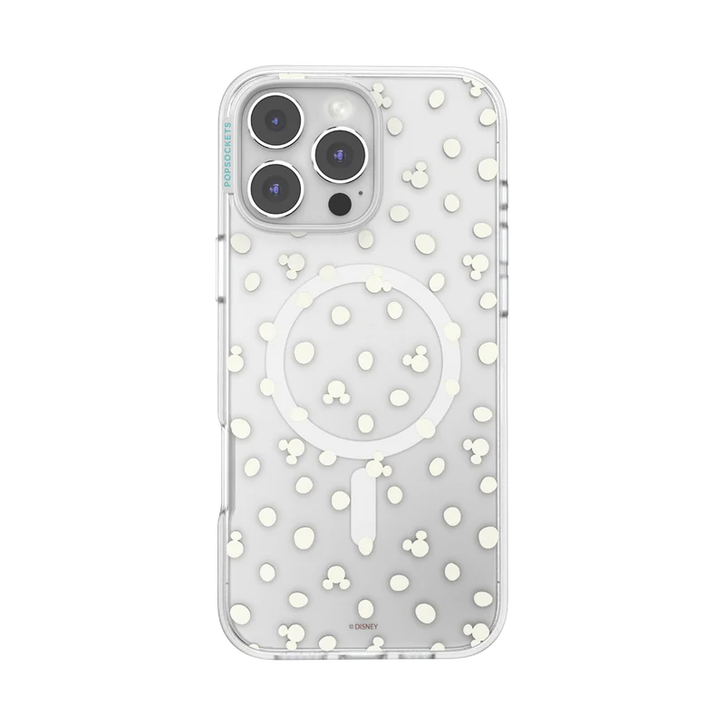 Image of Mickey Polka Dot — iPhone 16 Pro Max MagSafe Case