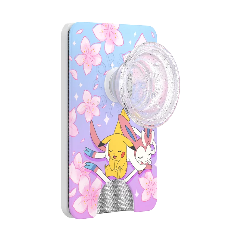 Image of Translucent Sakura Dreams — MagSafe PopWallet+