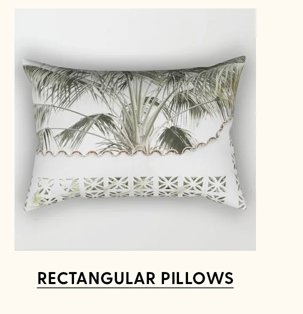 Shop Rectangular Pillows