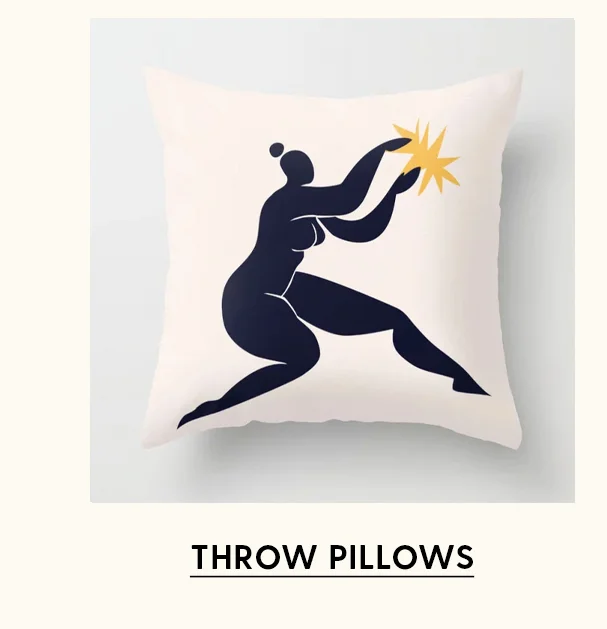 Shop Throw Pillows