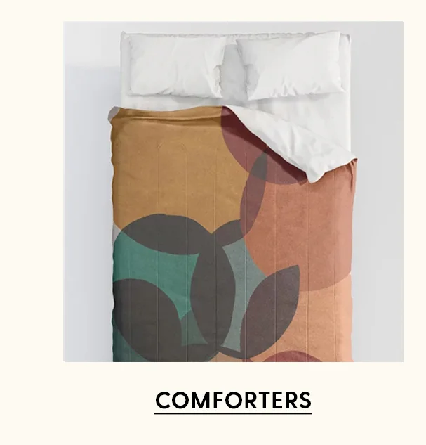 Shop Comforters