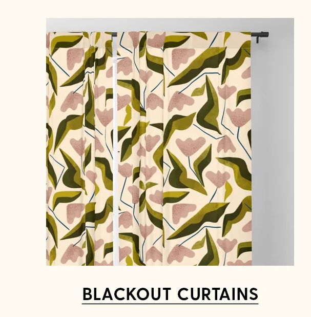 Shop Blackout Curtains