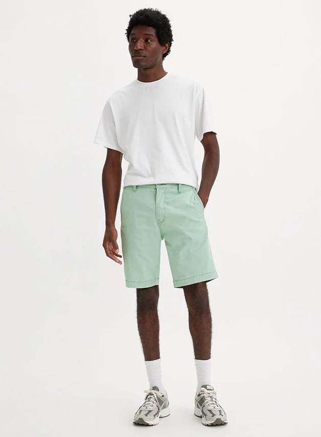 SHOP LEVI'S XX CHINO TAPER FIT SHORTS