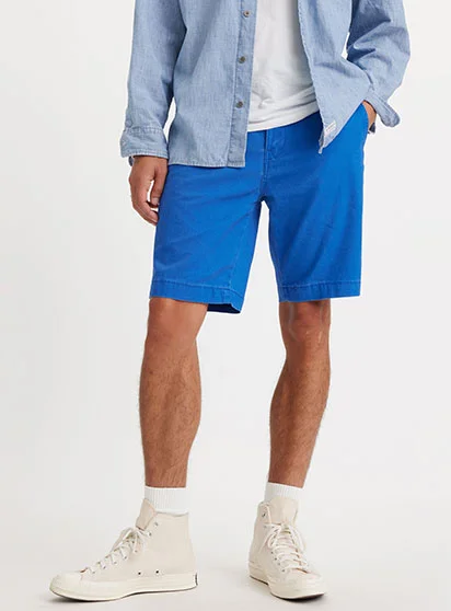 SHOP LEVI'S XX CHINO TAPER FIT SHORTS