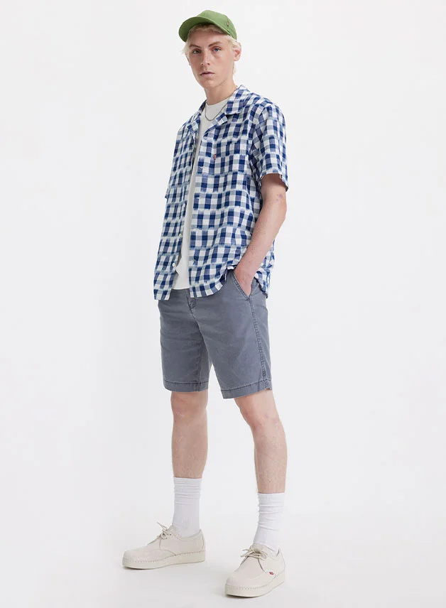 SHOP LEVI'S XX CHINO TAPER FIT SHORTS