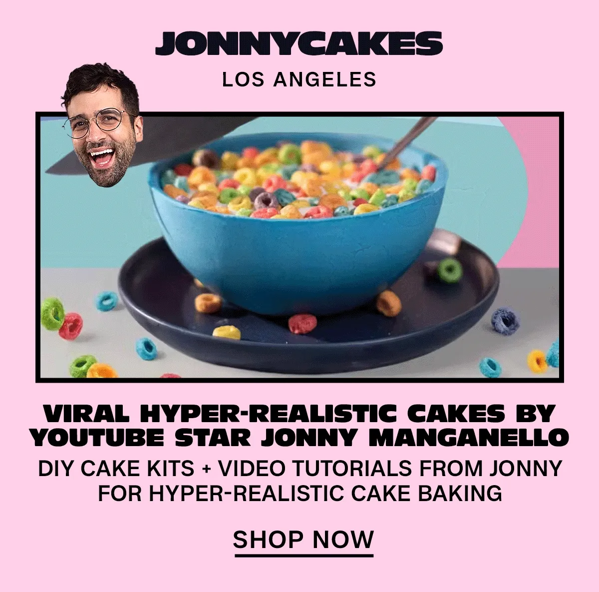 Jonny Cakes