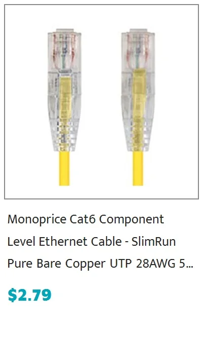 View product recommended for you