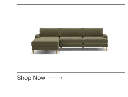 Span Sleeper Storage Sectional with Reversible Chaise