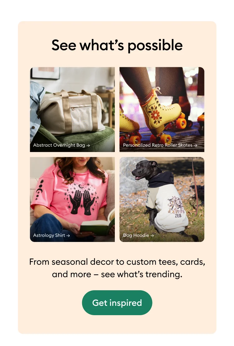 See what's possible.