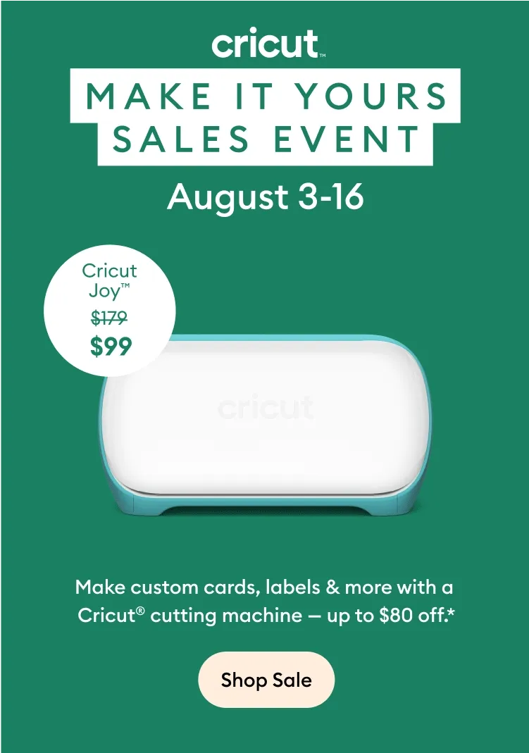 Joy and Joy Xtra on sale.