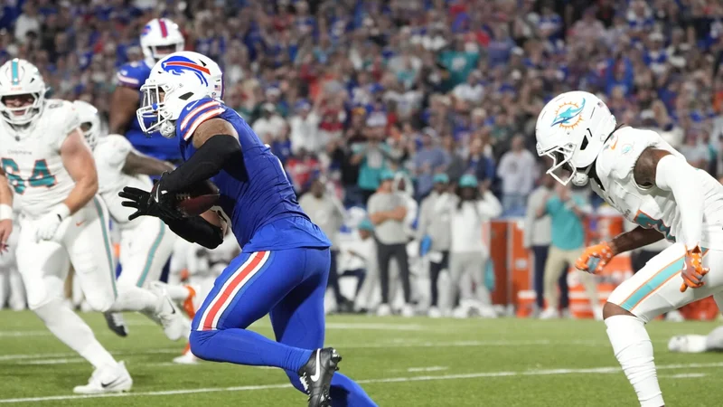 Terrel Bernard’s game-sealing pick was the result of film study