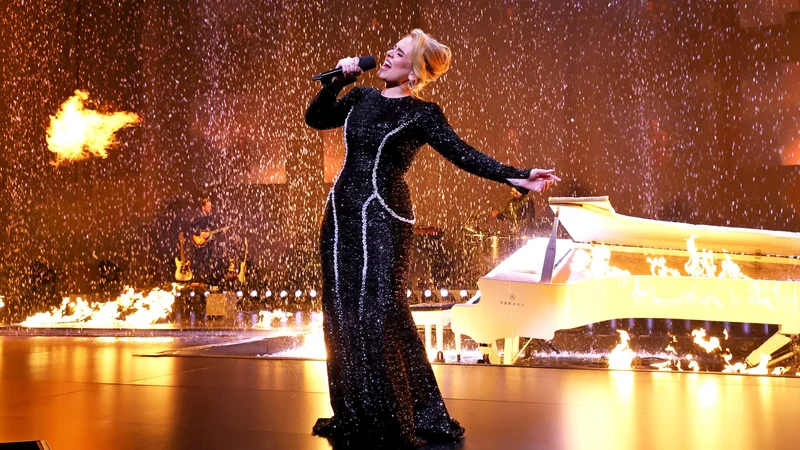 Report: Adele has been