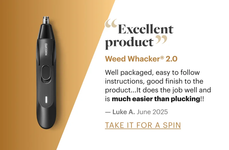 Weed Whacker® 2.0—Take it for a spin