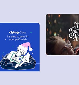 Why sad themes make for the best festive ads