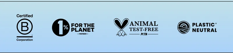KraveBeauty Certifications