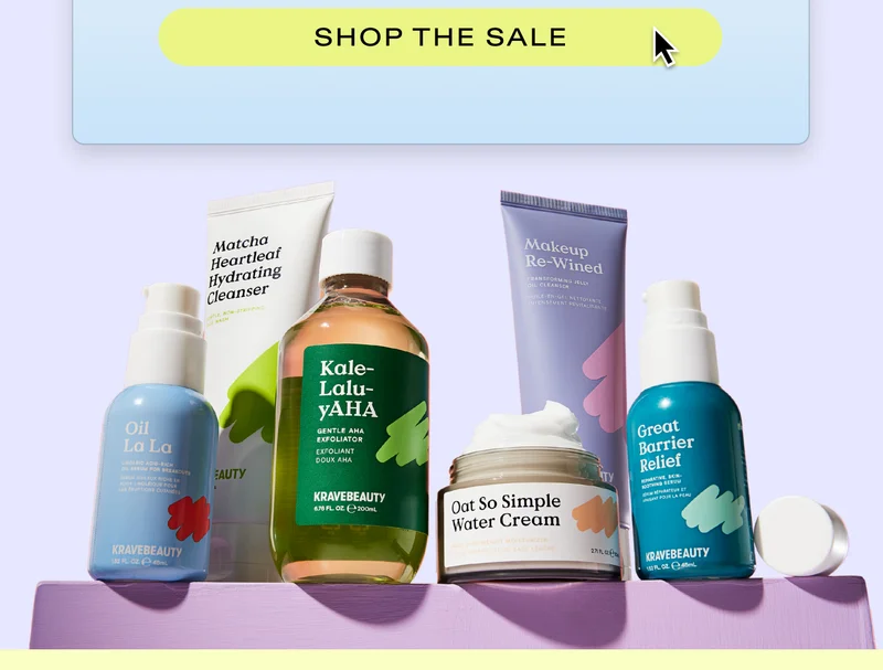 SHOP THE SALE