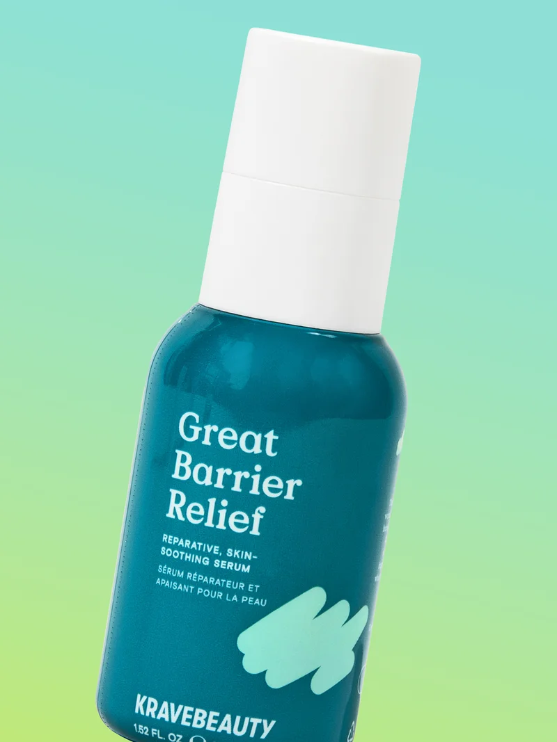 Image of Great Barrier Relief