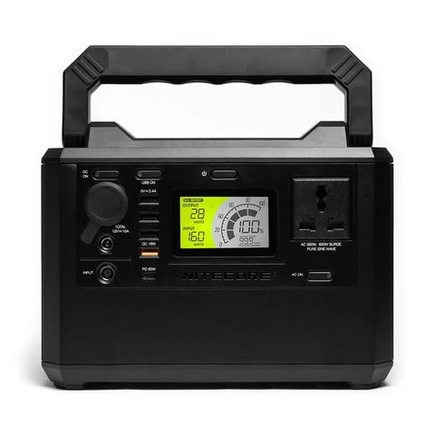Nitecore NPS600 Power Station