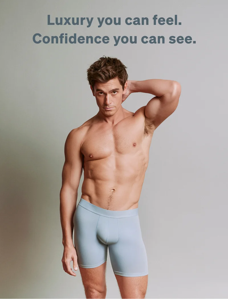 Luxury you can feel. Confidence you can see.