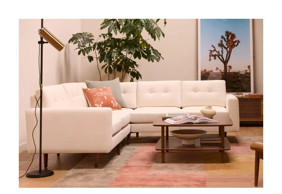 Block Nomad 4-Seat Corner Sectional