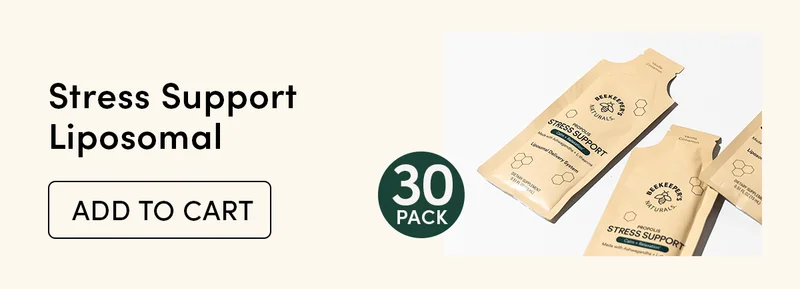 Stress Support Liposomal