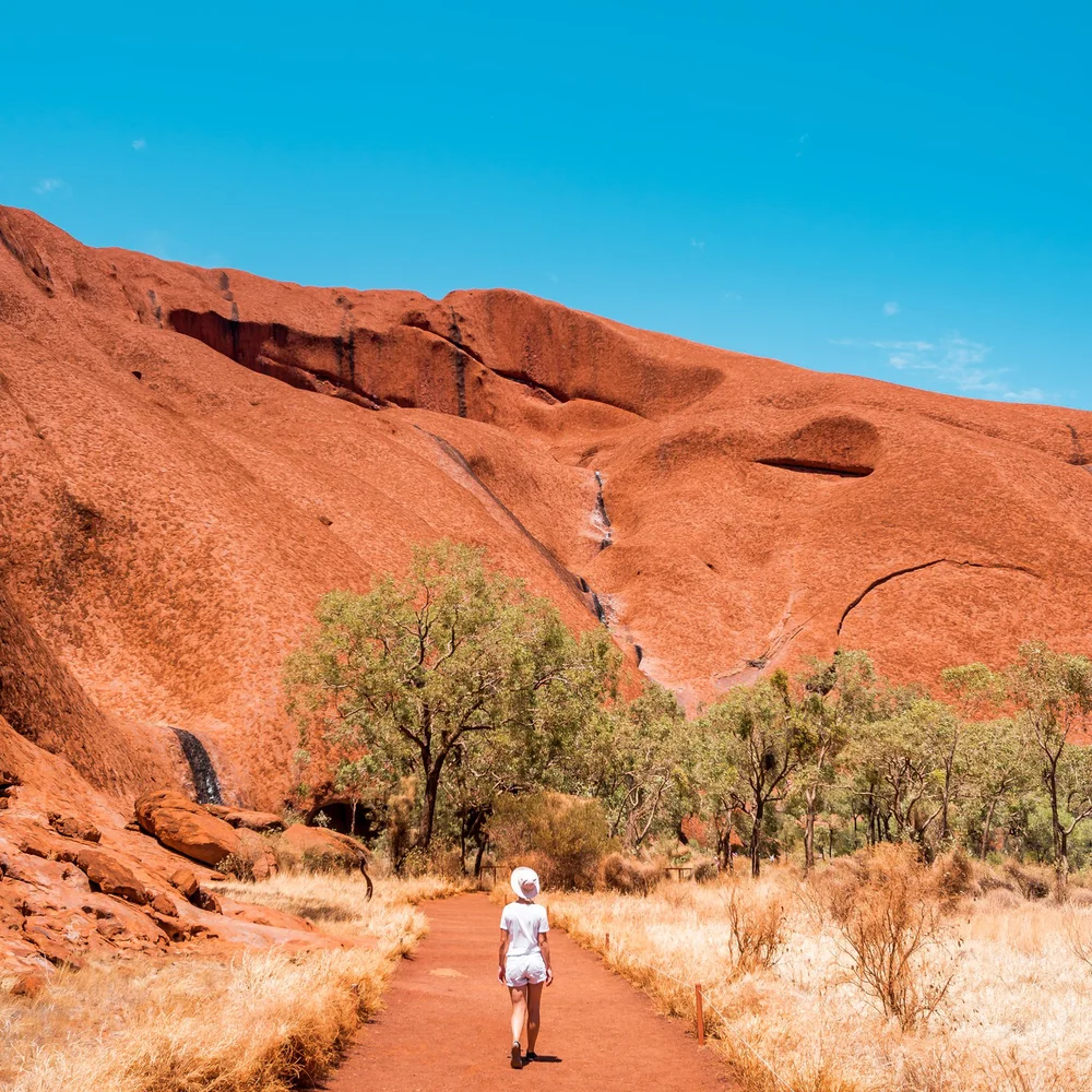 Kata Tjuta National Park, Australia
