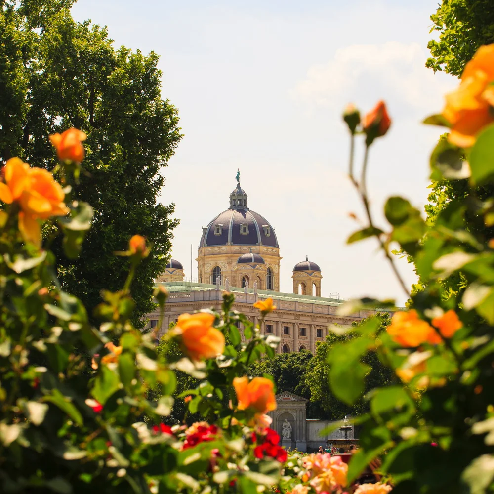 Naturhistoriches Museum, Vienna