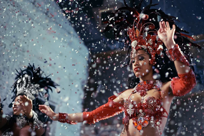 Carnival in Brazil