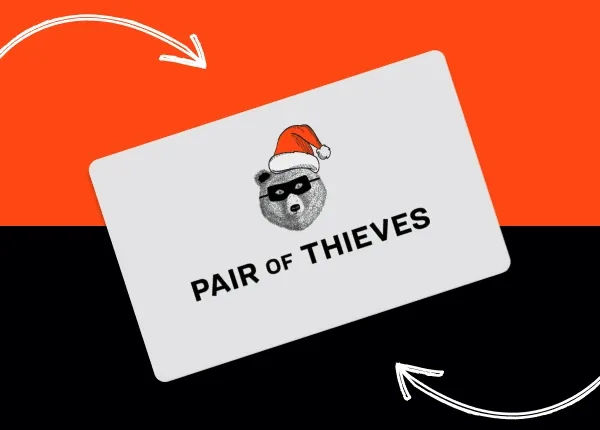 Send a gift card now!