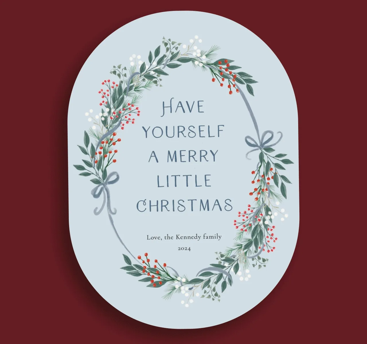 Holiday Cards