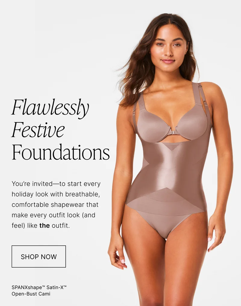 FLAWLESSLY FESTIVE FOUNDATIONS