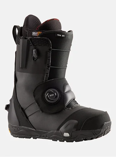 Men's Ion Step On® Snowboard Boots in Black
