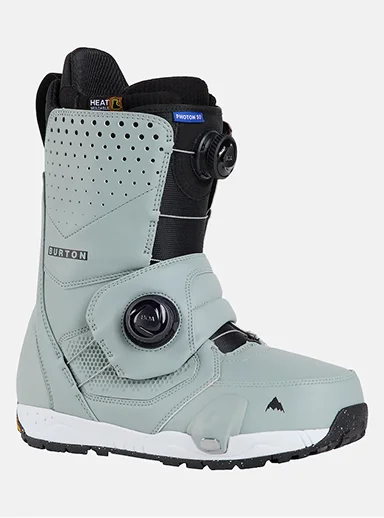 Men's Photon Step On® Snowboard Boots in Petrol Green