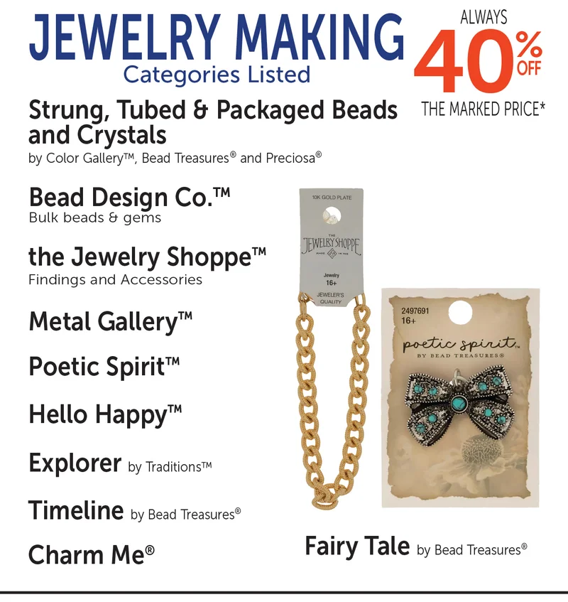 Jewelry Making