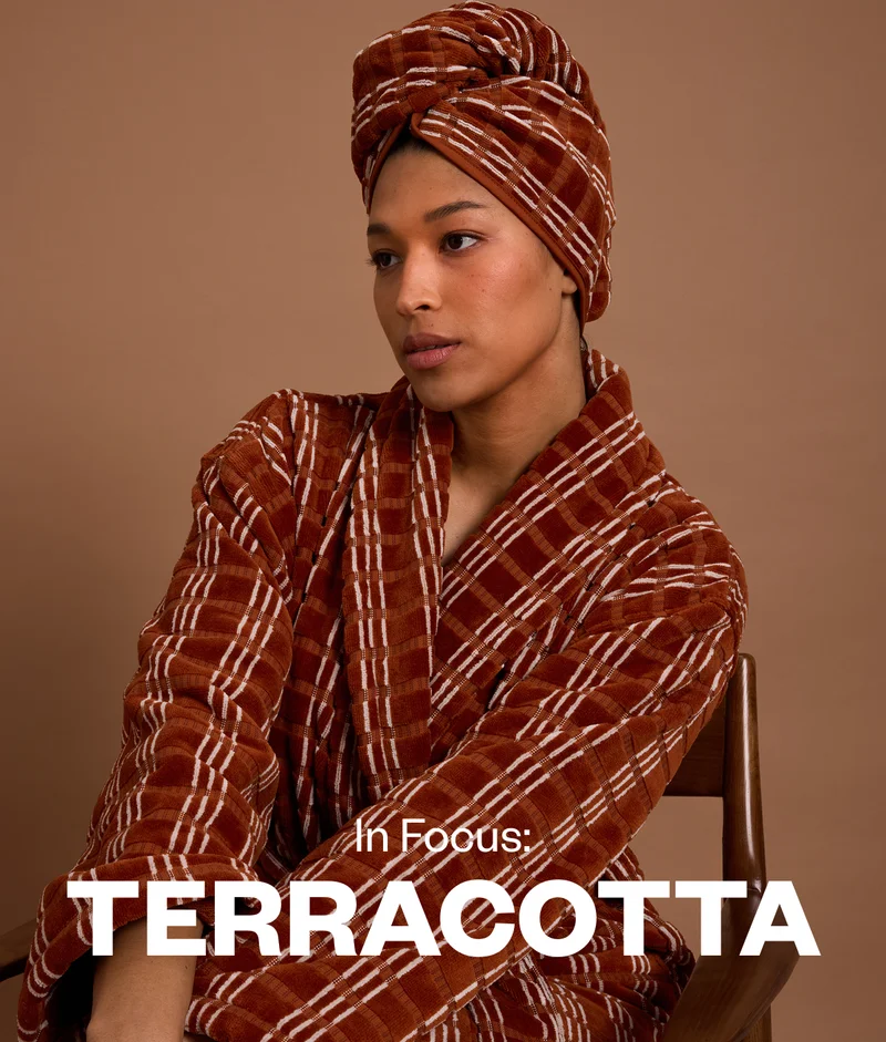 In focus: Terracotta