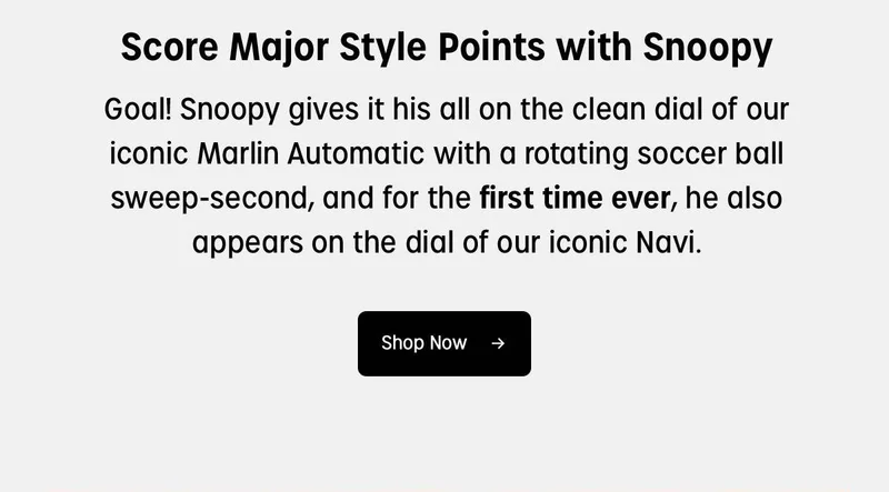 Shop Now - Timex