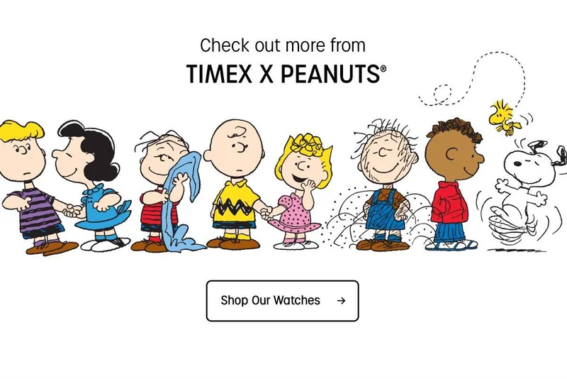 Shop Our Watches - Timex