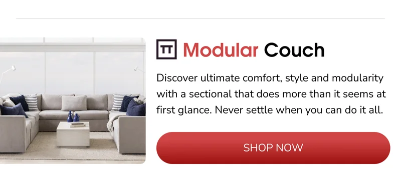 Modular Couch