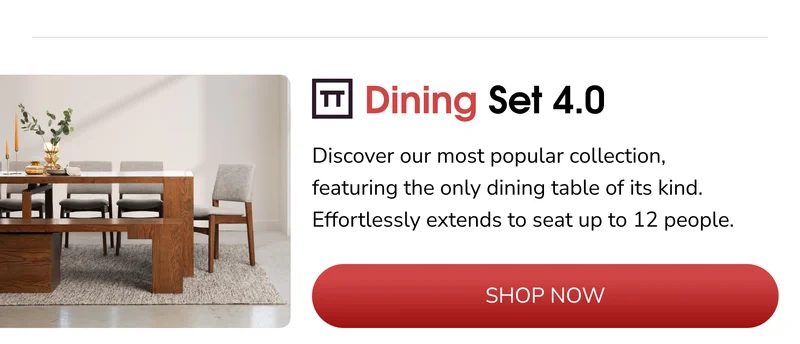 Dining Set 4.0