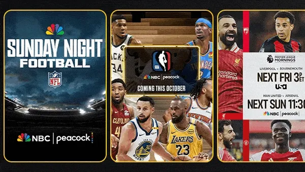 Sports Carousel