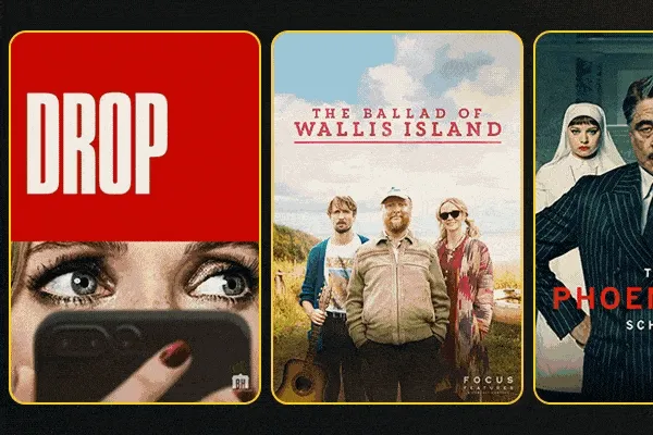 Movies Carousel