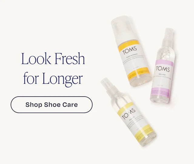 Shop Shoe Care - Button