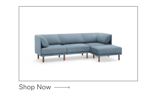 Range 4-Piece Open Sectional Lounger