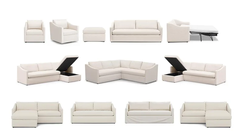 Shop Landry: this collection makes itself right at home.